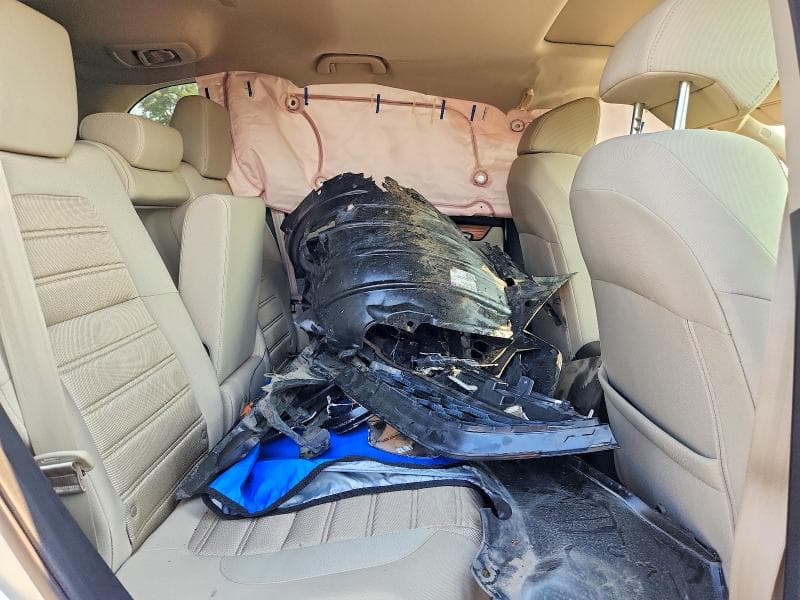 2018 HONDA CR-V EX 10