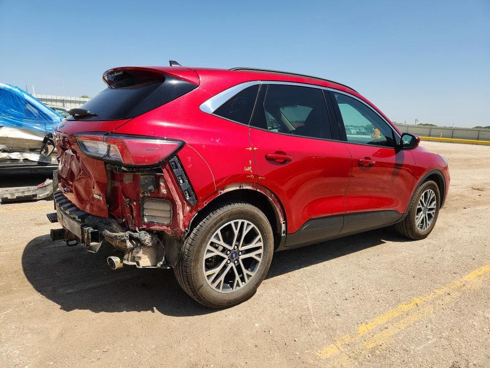 2020 FORD ESCAPE SEL 3