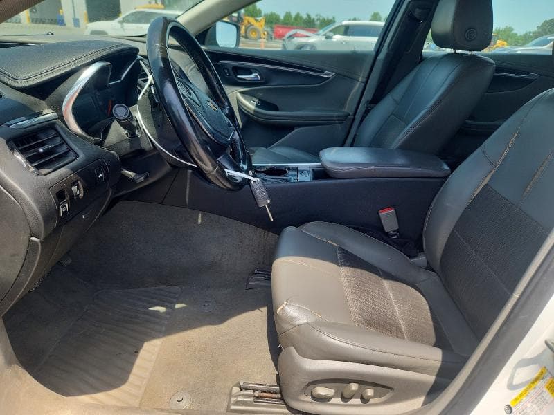 2017 CHEVROLET IMPALA LT 7