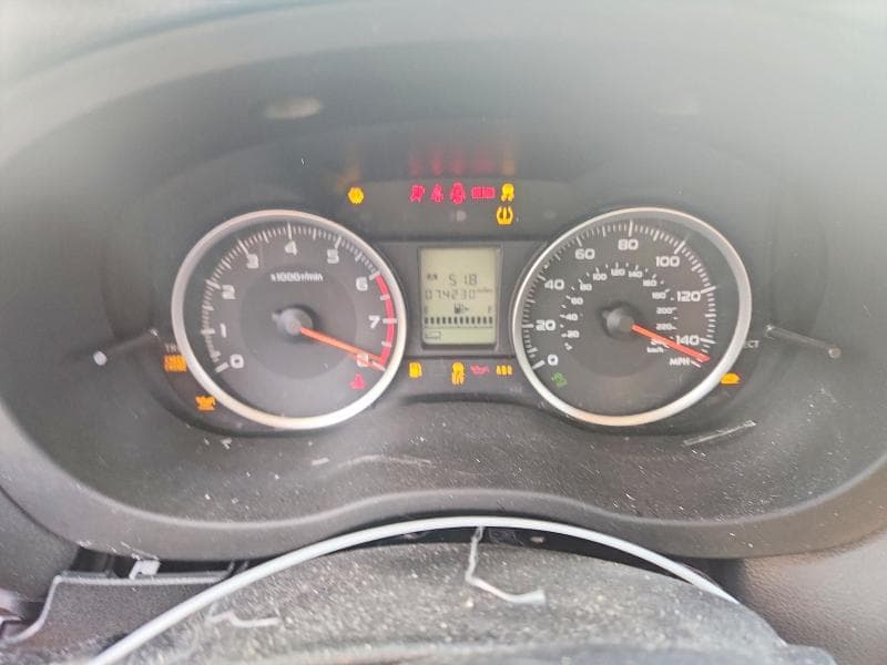 2017 SUBARU FORESTER 2.5I PREMIUM 9