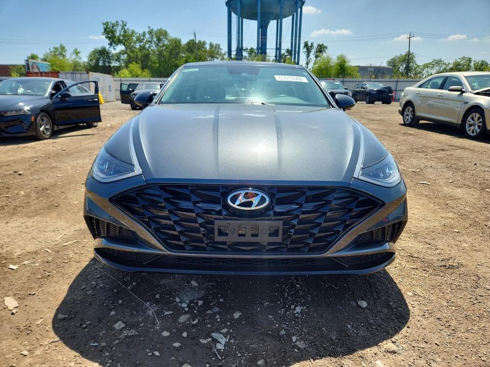 2023 HYUNDAI SONATA SEL 5