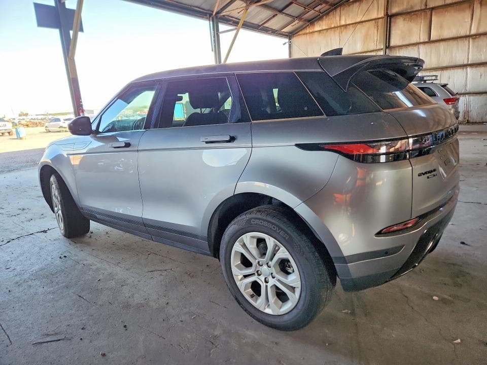 2020 LAND ROVER RANGE ROVER EVOQUE S 2