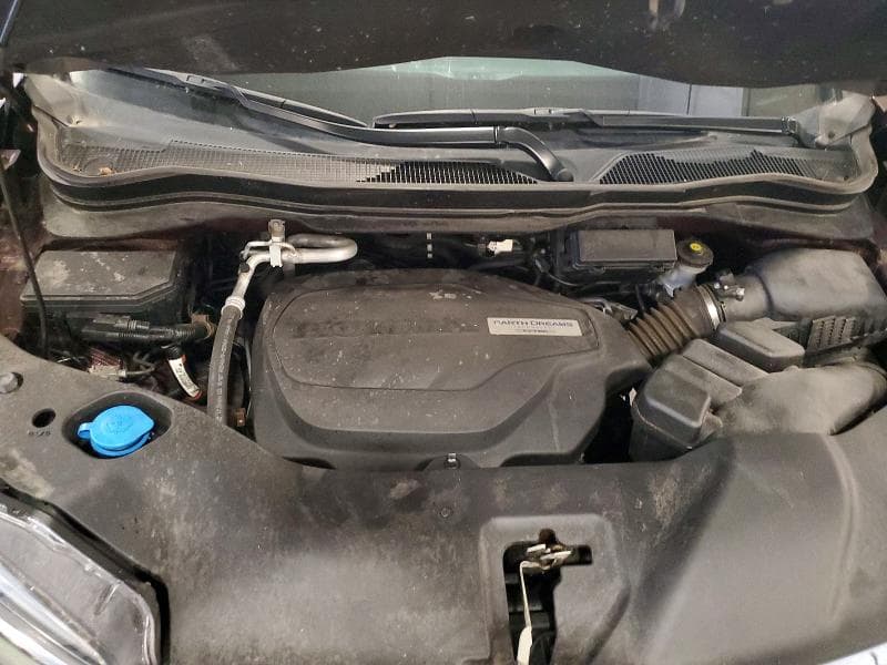 2017 HONDA PILOT ELITE 12