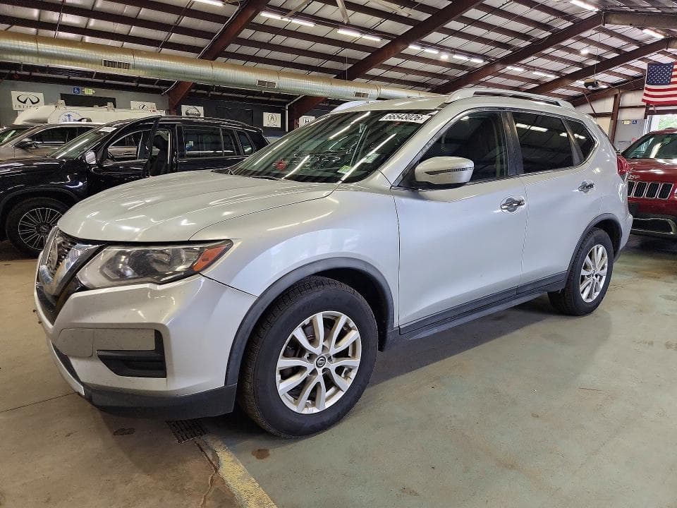 2018 NISSAN ROGUE SV - 1