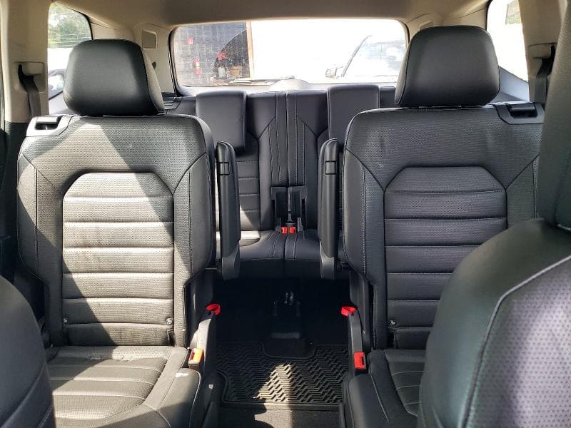 2019 VOLKSWAGEN ATLAS SEL PREMIUM 10