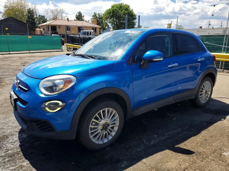 2021 FIAT 500X POP - 1
