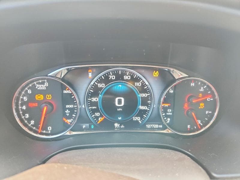 2017 GMC ACADIA DENALI 9