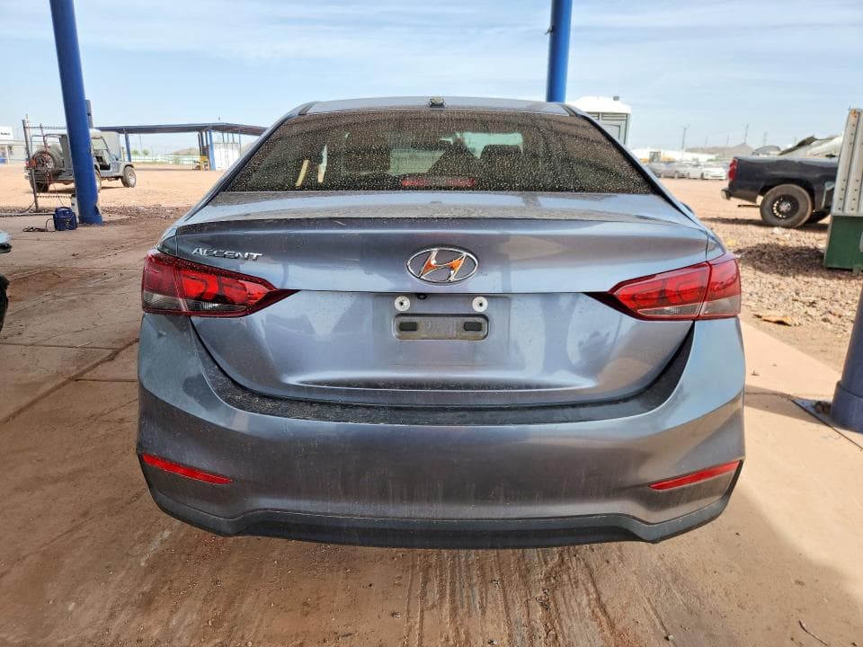 2020 HYUNDAI ACCENT SEL 6