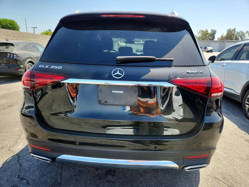 2020 MERCEDES-BENZ GLE 350 4MATIC 6