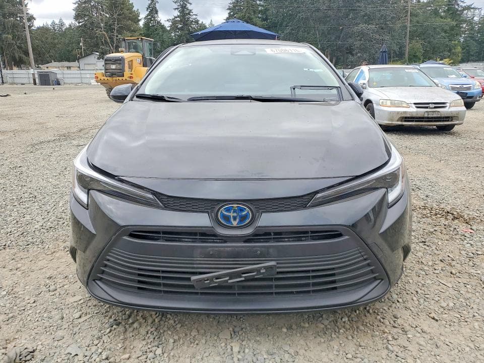 2024 TOYOTA COROLLA HYBRID LE 5