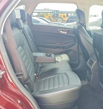 2017 FORD EDGE SEL 11