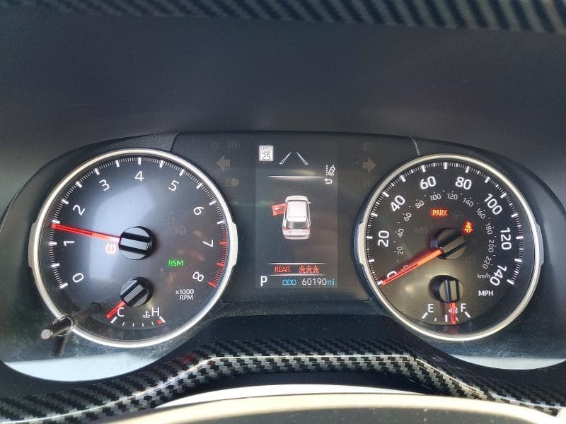 2019 TOYOTA RAV4 XLE PREMIUM 9