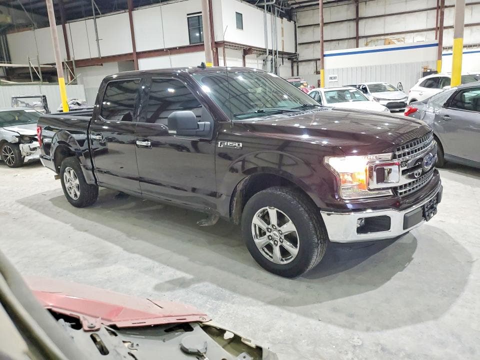 2019 FORD F150 SUPERCREW 7