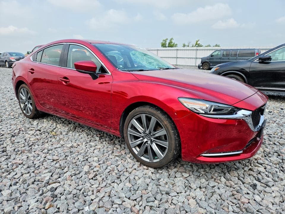 2020 MAZDA 6 GRAND TOURING RESERVE 4