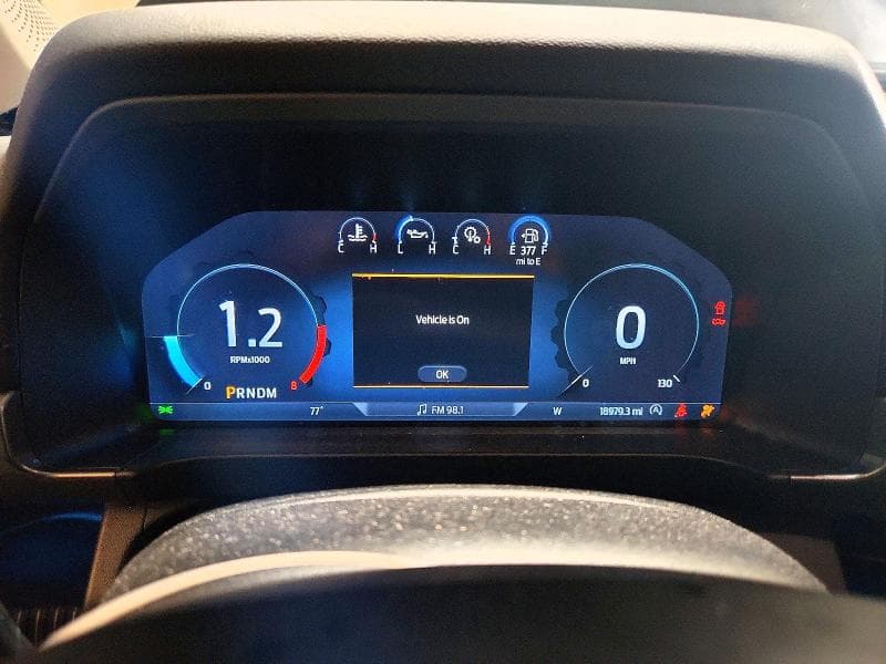 2024 FORD RANGER LARIAT 9