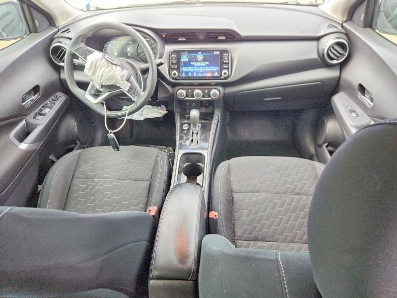 2024 NISSAN KICKS SV 8