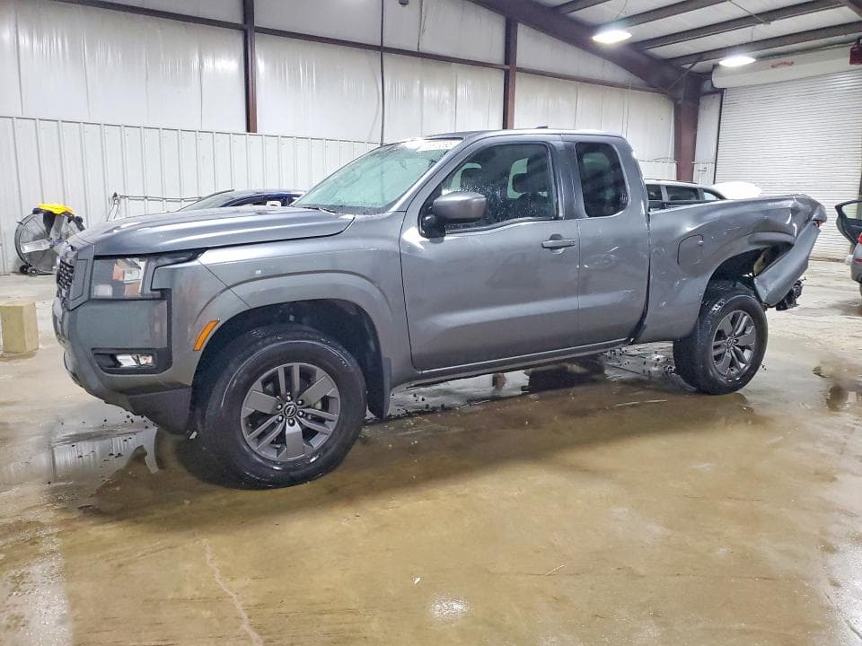 2025 NISSAN FRONTIER SV - 1