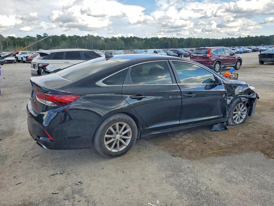 2019 HYUNDAI SONATA SE 3