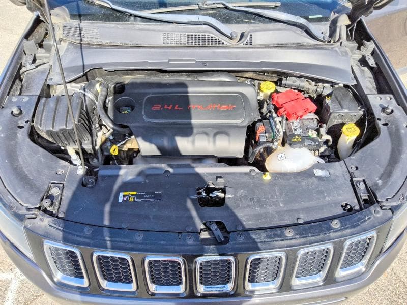 2020 JEEP COMPASS LATITUDE 11