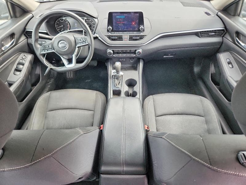 2019 NISSAN ALTIMA S 8