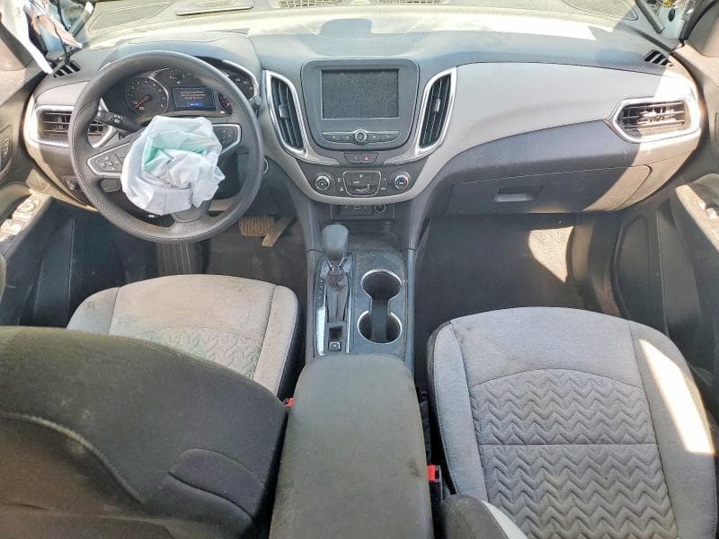 2023 CHEVROLET EQUINOX 8