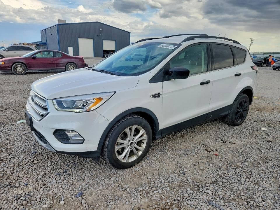 2017 FORD ESCAPE SE - 1