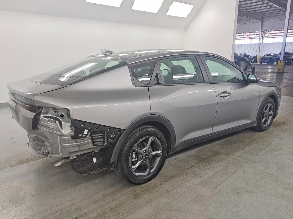 2026 KIA K4 LXS 3