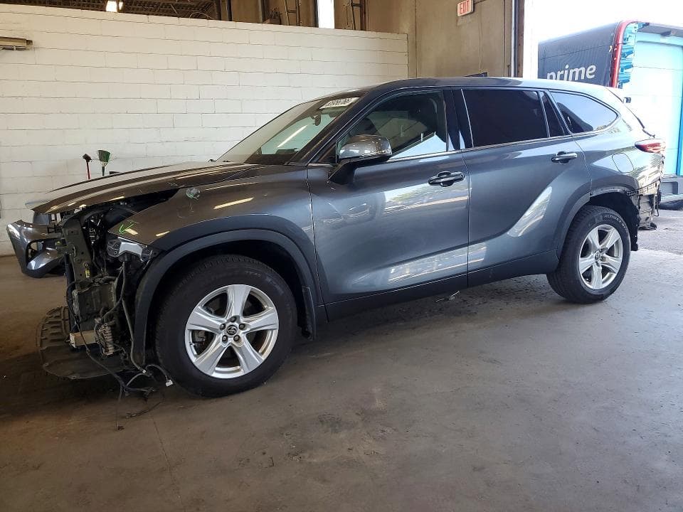 2020 TOYOTA HIGHLANDER LE - 1