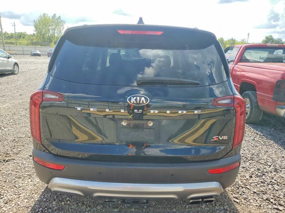 2020 KIA TELLURIDE S 6
