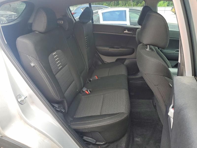 2017 KIA SPORTAGE LX 10