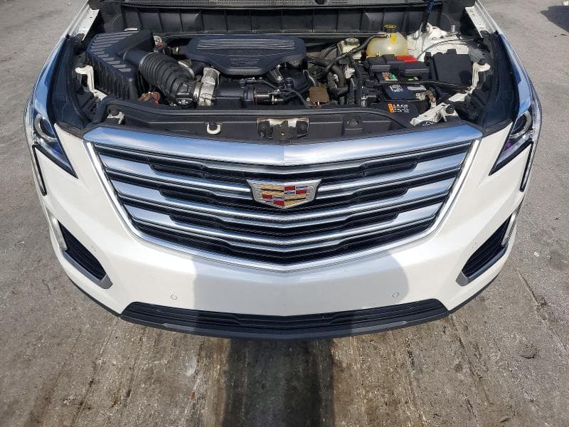 2017 CADILLAC XT5 LUXURY 12
