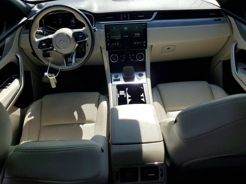 2025 JAGUAR F-PACE R-DYNAMIC S 8