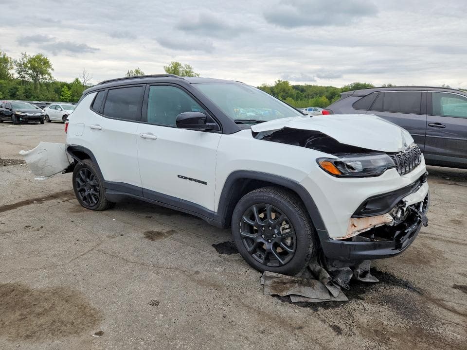 2024 JEEP COMPASS LATITUDE 4