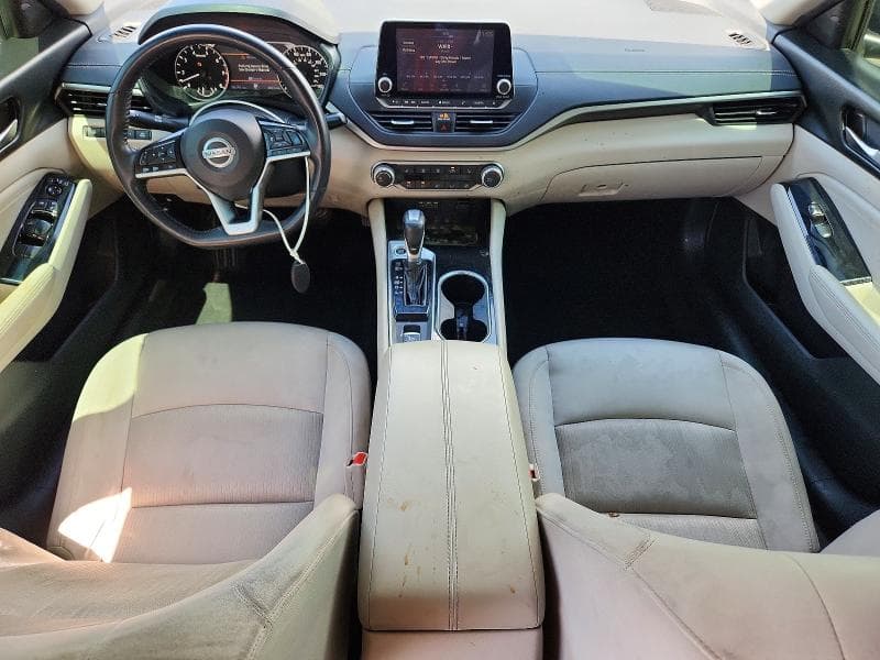 2021 NISSAN ALTIMA SV 8