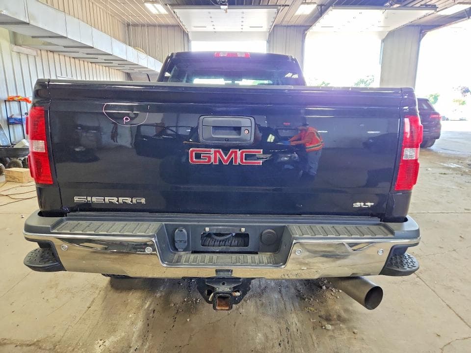 2019 GMC SIERRA K2500 SLT 6