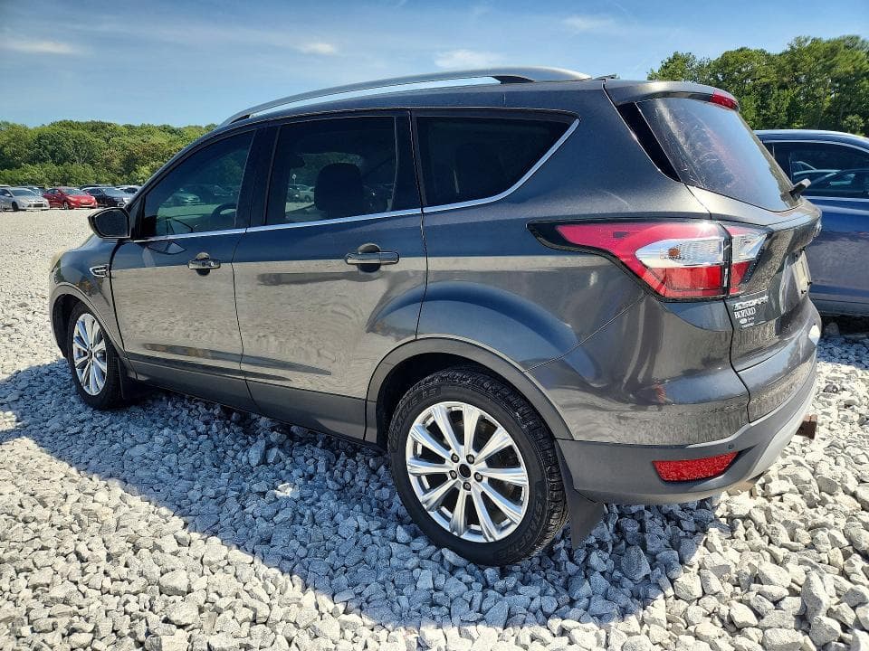 2017 FORD ESCAPE TITANIUM 3