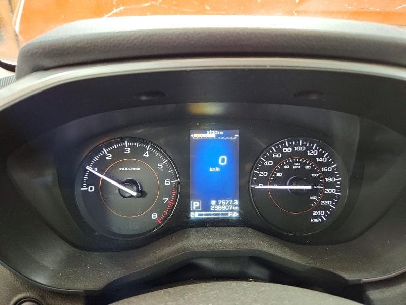 2018 SUBARU CROSSTREK PREMIUM 9
