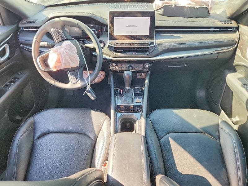 2025 JEEP COMPASS LIMITED 8