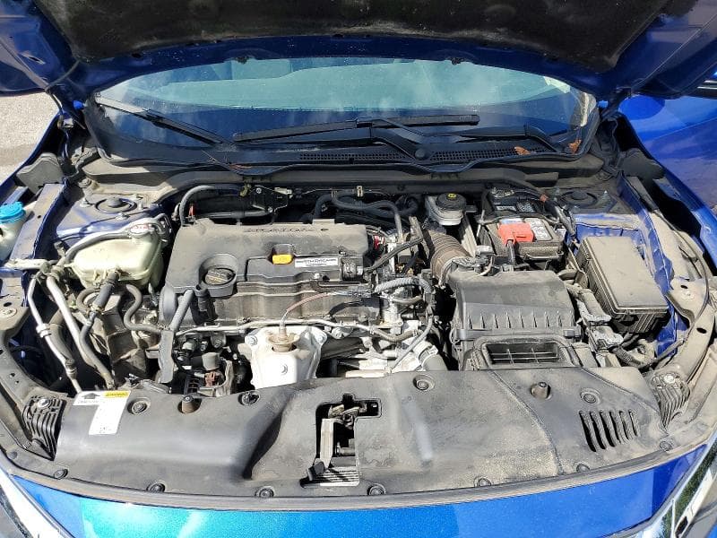2018 HONDA CIVIC LX 11