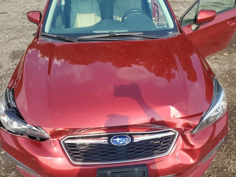 2017 SUBARU IMPREZA PREMIUM PLUS 12