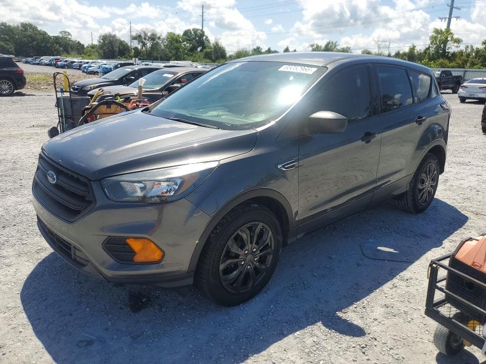 2018 FORD ESCAPE S - 1