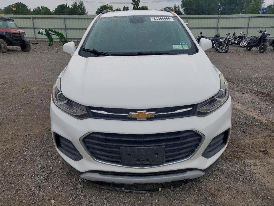 2018 CHEVROLET TRAX 1LT 5
