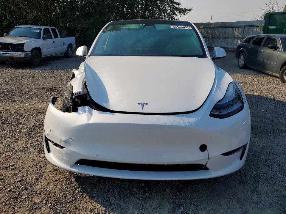 2021 TESLA MODEL Y 5