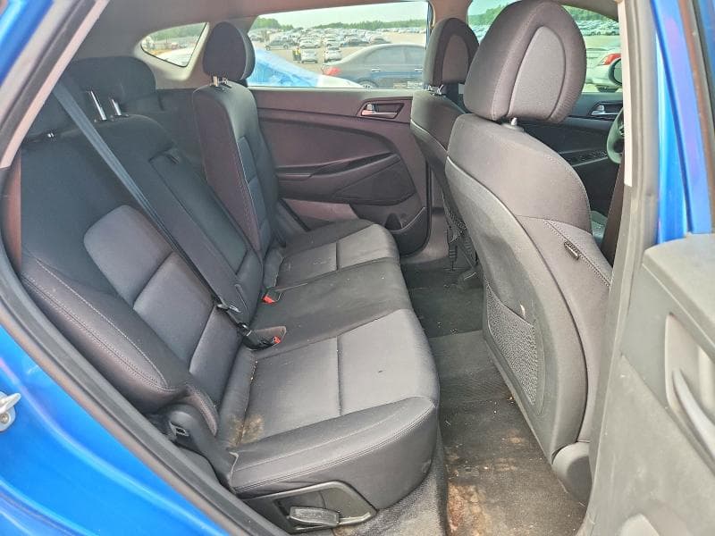 2018 HYUNDAI TUCSON SEL 11