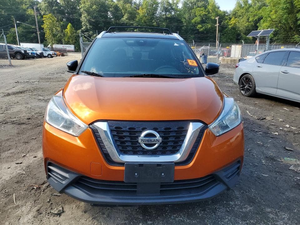 2020 NISSAN KICKS SV 5