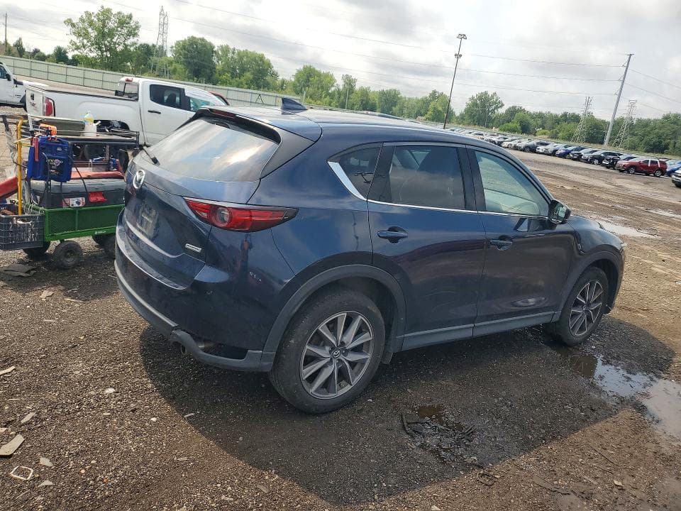2017 MAZDA CX-5 GRAND TOURING 3