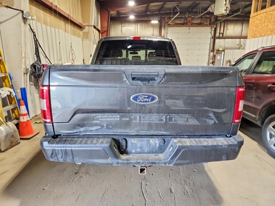 2019 FORD F150 SUPERCREW 6