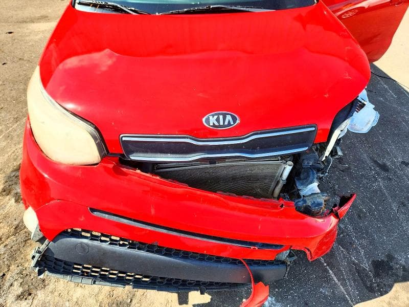 2019 KIA SOUL + 12