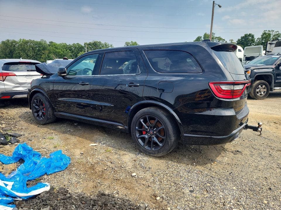 2022 DODGE DURANGO R/T 2