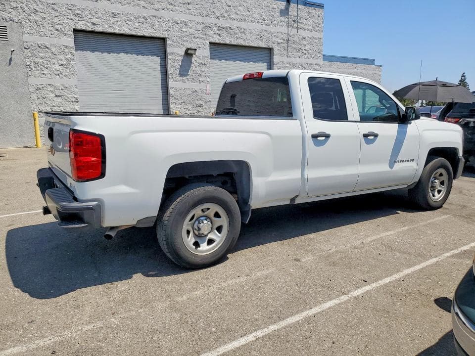 2019 CHEVROLET SILVERADO LD C1500 3
